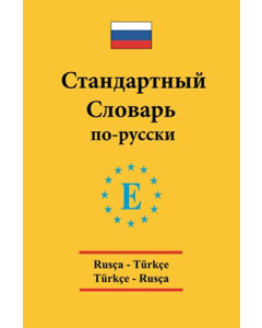 Rusça Standart Sözlük
