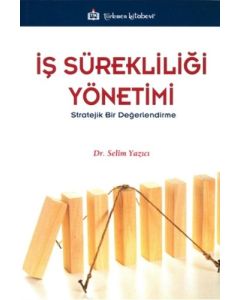 İş Sürekliliği Yönetimi
