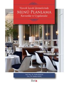 Yiyecek İçecek İşletmelerinde Menü Planlama
