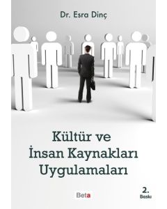 Kültür ve İnsan Kaynakları Uygulamaları
