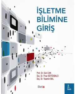 İşletme Bilimine Giriş