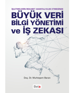 Büyük Veri Bilgi Yönetimi ve İş Zekası
