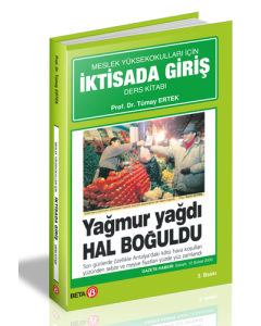 M.Y.O İçin İktisada Giriş Ders Kitabı