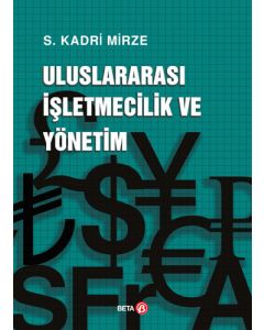 Uluslararası İşletmecilik ve Yönetim