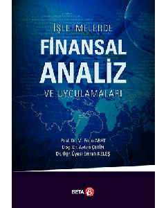 İşletmelerde Finansal Analiz ve Uygulamalar