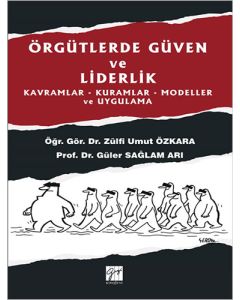 Örgütlerde Güven ve Liderlik 