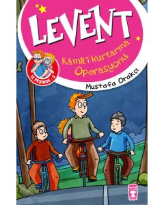 Levent İz Peşinde 5 - Levent Kamil'i Kurtarma Operasyonu 
