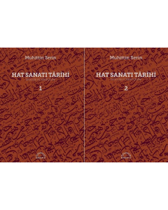 Hat Sanatı Tarihi (Ciltsiz 2 Kitap Takım)