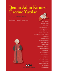 Benim Adım Kırmızı Üzerine Yazılar