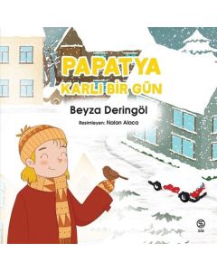 Papatya Karlı Bir Gün