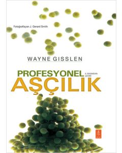 Profesyonel Aşçılık (Ciltli)