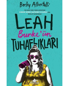 Leah Burke'ün Tuhaflıkları