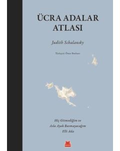 Ücra Adalar Atlası (Ciltli)