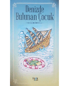 Denizde Bulunan Çocuk