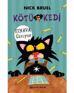 Kötü Kedi Sınava Giriyor