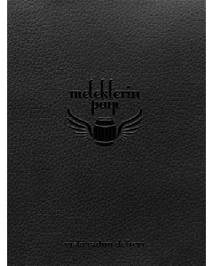 Meleklerin Payı - Viski Tadım Defteri (Ciltli)