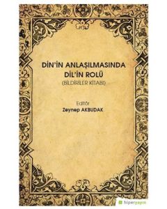 Din'in Anlaşılmasında Dil'in Rolü