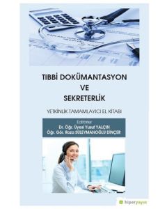 Tıbbi Dokümantasyon ve Sekreterlik