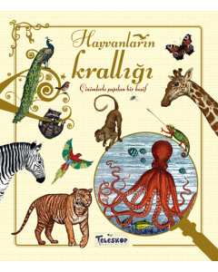 Hayvanların Krallığı (Ciltli)