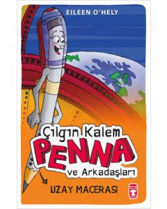 Çılgın Kalem Penna ve Arkadaşları - Uzay Macerasında