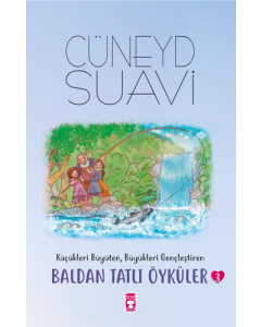 Baldan Tatlı Öyküler - 3