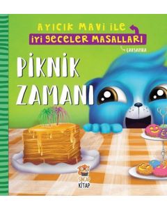 Piknik Zamanı - Ayıcık Mavi İle İyi Geceler Masalları