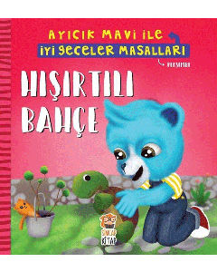 Hışırtılı Bahçe - Ayıcık Mavi İle İyi Geceler Masalları