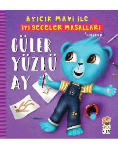 Güler Yüzlü Ay - Ayıcık Mavi İle İyi Geceler Masalları