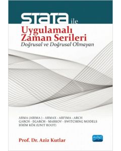 Stata ile Uygulamalı Zaman Serileri