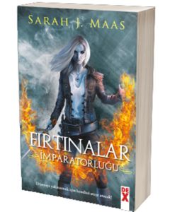 Cam Şato 5 - Fırtınalar İmparatorluğu