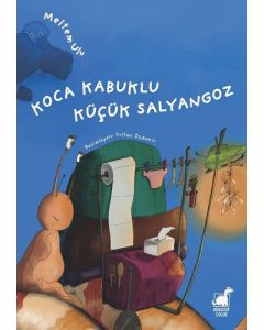 Koca Kabuklu Küçük Salyangoz