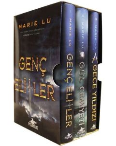 Genç Elitler Serisi - Kutulu Özel Set (Ciltli)