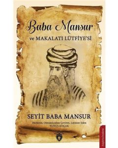 Baba Mansur ve Makalatı Lütfiye'si