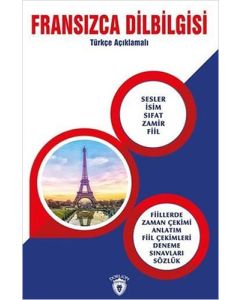 Fransızca Dilbilgisi - Türkçe Açıklamalı