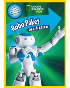 Robo Paket Oku ve Eğlen - National Geographic Kids