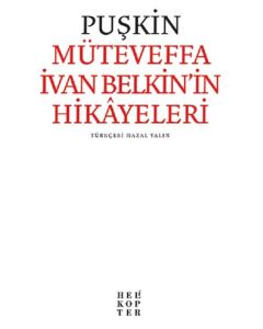 Müteveffa İvan Belkin'in Hikayeleri