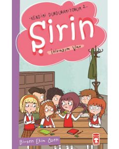 Kendimi Durduramıyorum 2 - Şirin İtirazım Var