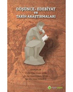 Düşünce - Edebiyat ve Tarih Araştırmaları