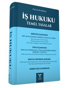İş Hukuku Temel Yasalar
