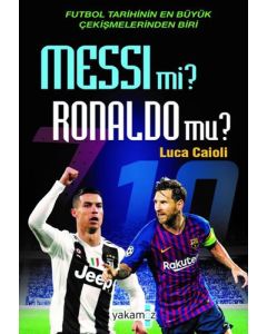 Messi mi? Ronaldo mu?