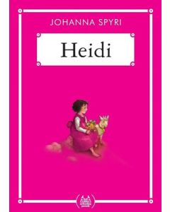Heidi - (Gökkuşağı Cep Kitap Dizisi)