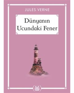 Dünyanın Ucundaki Fener - (Gökkuşağı Cep Kitap Dizisi)