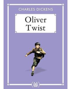 Oliver Twist - (Gökkuşağı Cep Kitap Dizisi)