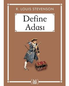 Define Adası - (Gökkuşağı Cep Kitap Dizisi)