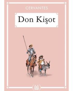 Don Kişot - (Gökkuşağı Cep Kitap Dizisi)