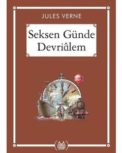 Seksen Günde Devrialem (Gökkuşağı Cep Kitap) 