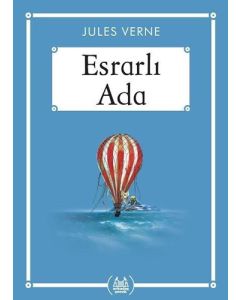 Esrarlı Ada (Gökkuşağı Cep Kitap) 
