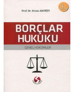 Borçlar Hukuku Genel Hükümler