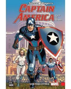 Captain America Steve Rogers - Çok Yaşa Hydra