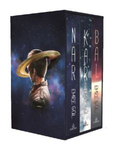 Nar Serisi Seti - 3 Kitap Takım